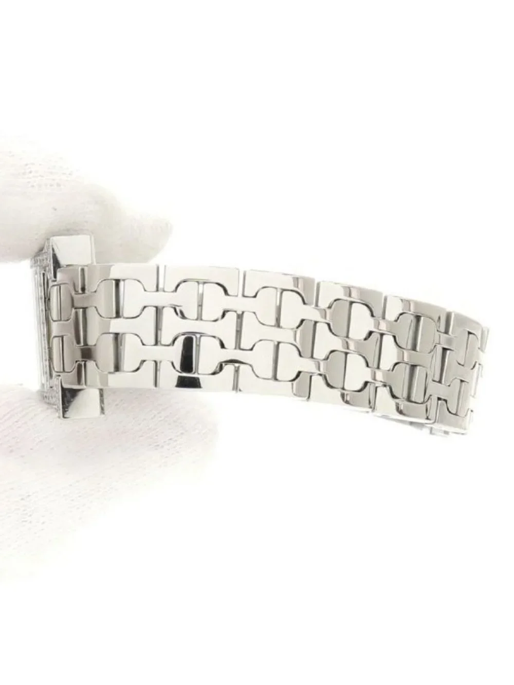 Hermes Watch Mini Silver